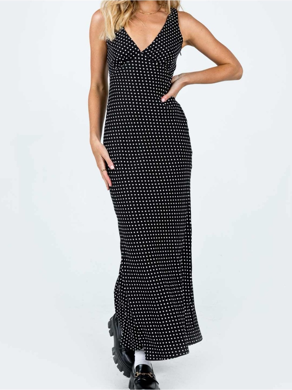 Princess Polly Nellie Dress - Size 4